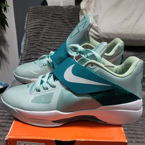 NIKE ZOOM KD IV 'EASTER' Men's Size US 9.5 - Picture 1 of 11